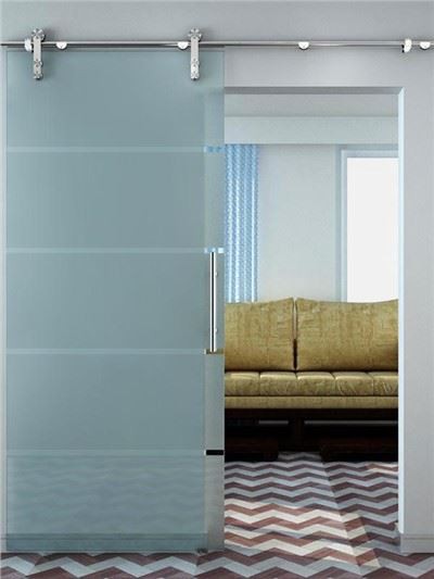 Frameless Glass Glisman Pòt